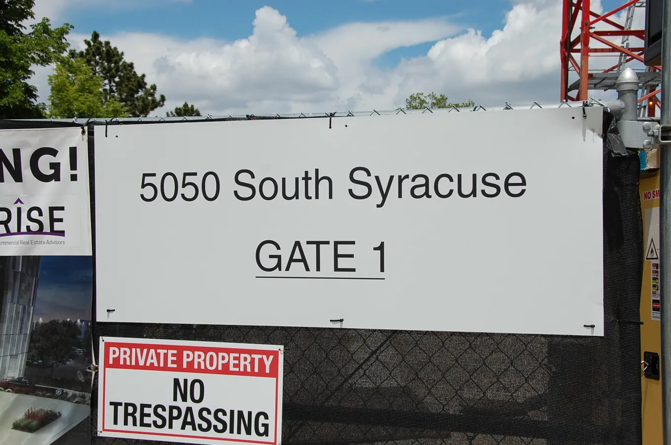 Signage