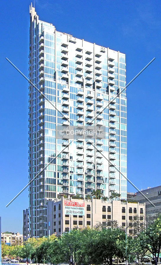 Skypoint, Tampa, Florida, U.S.A.