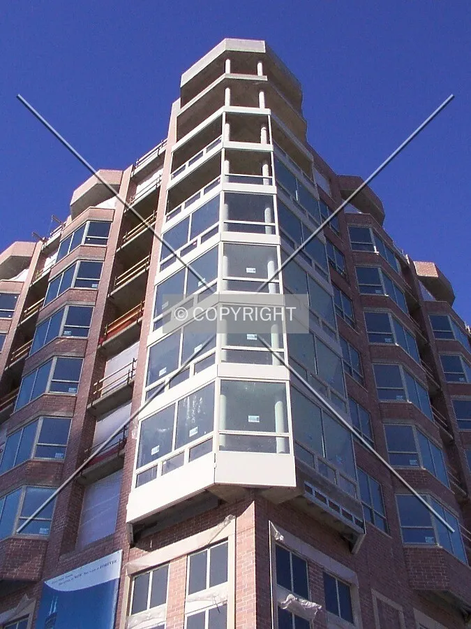 Southeast corner