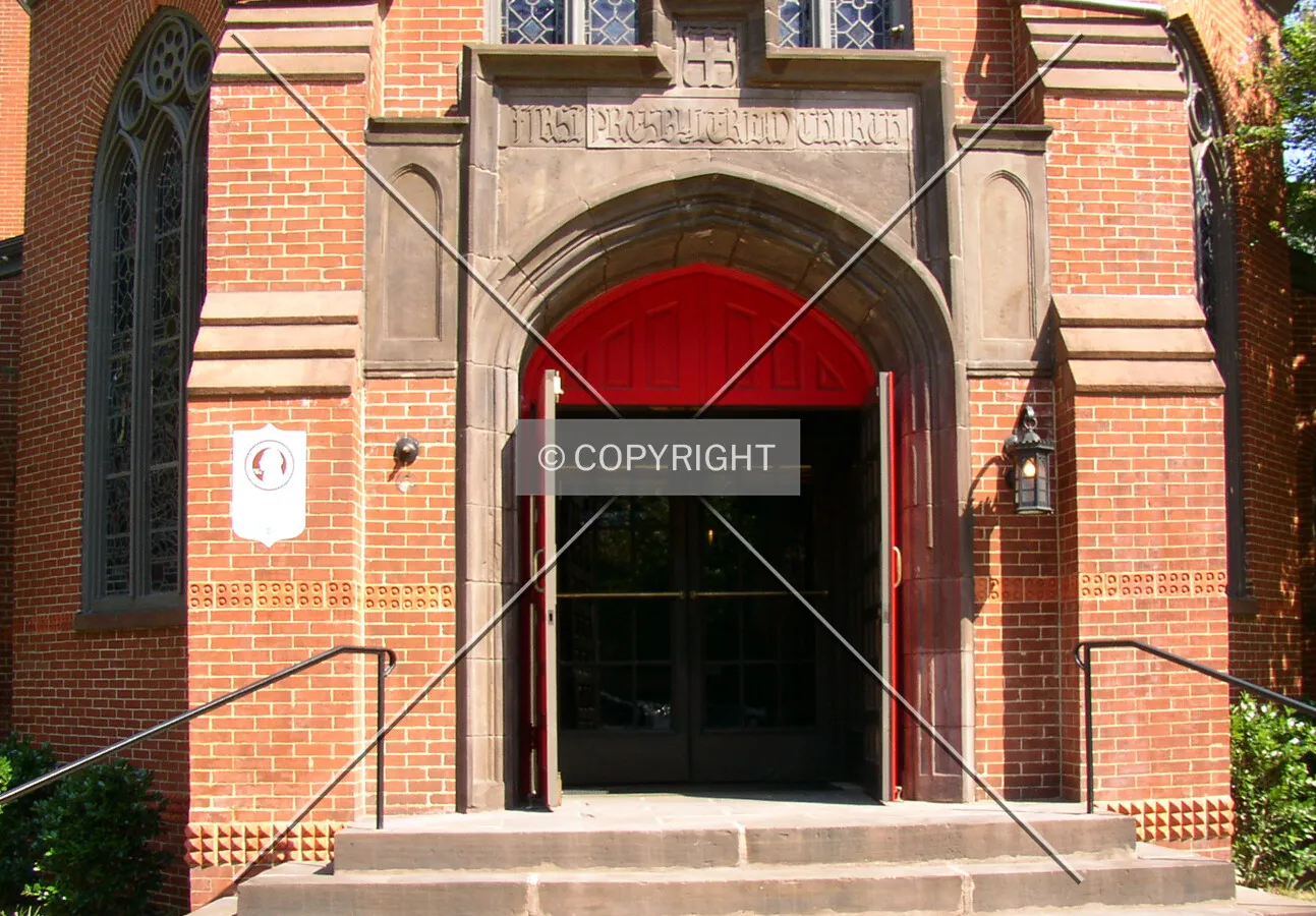 Main portal off 4th Avenue North