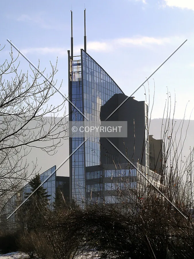 Distant view