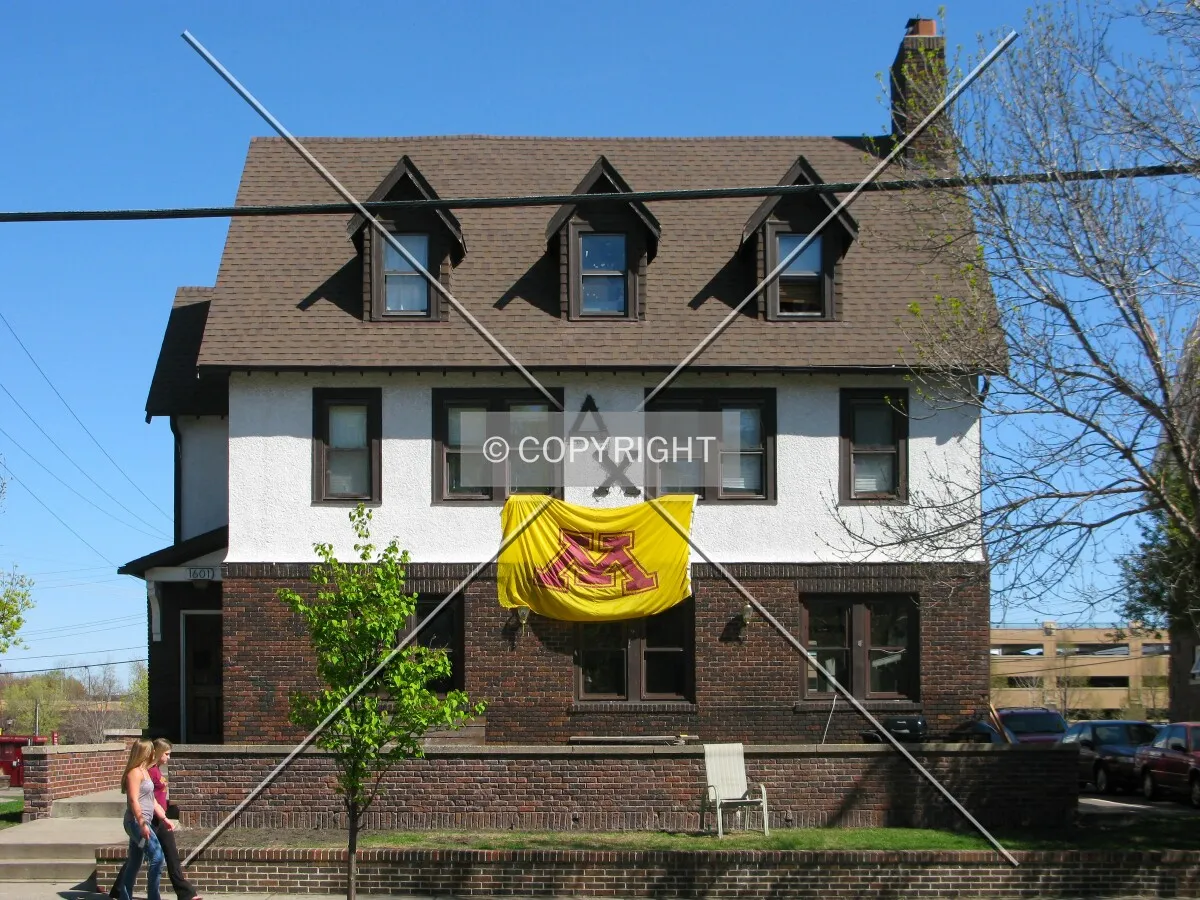 Full front elevation