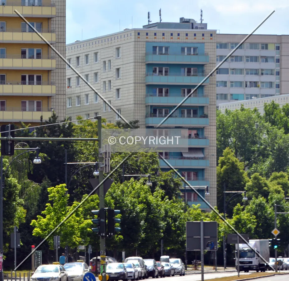 View from the northwest