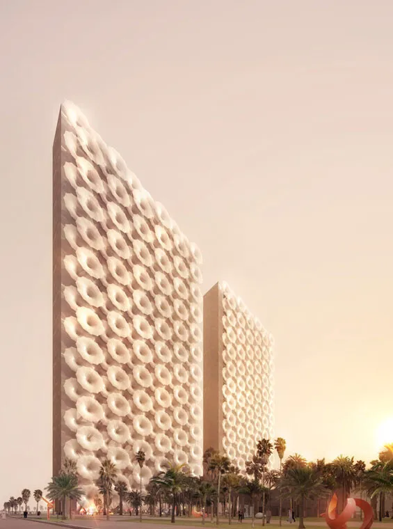 Computer rendering