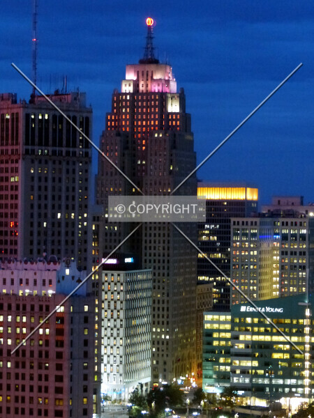 Penobscot Building