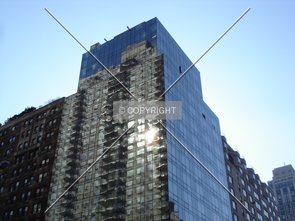 Upper floors