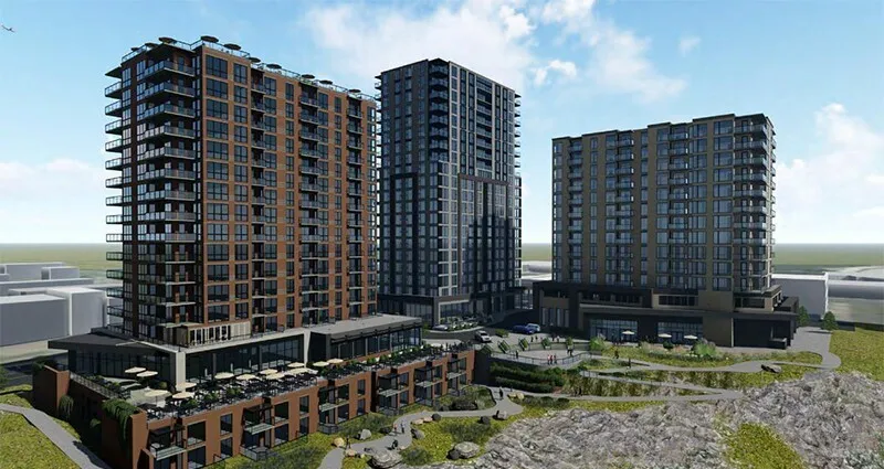 Computer rendering