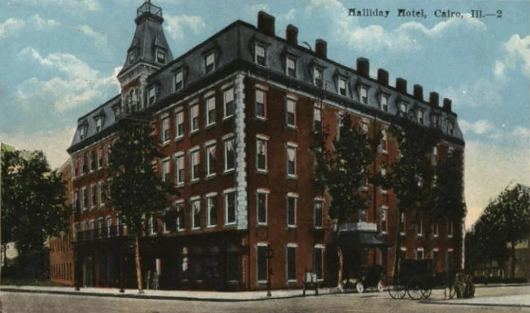 Vintage view