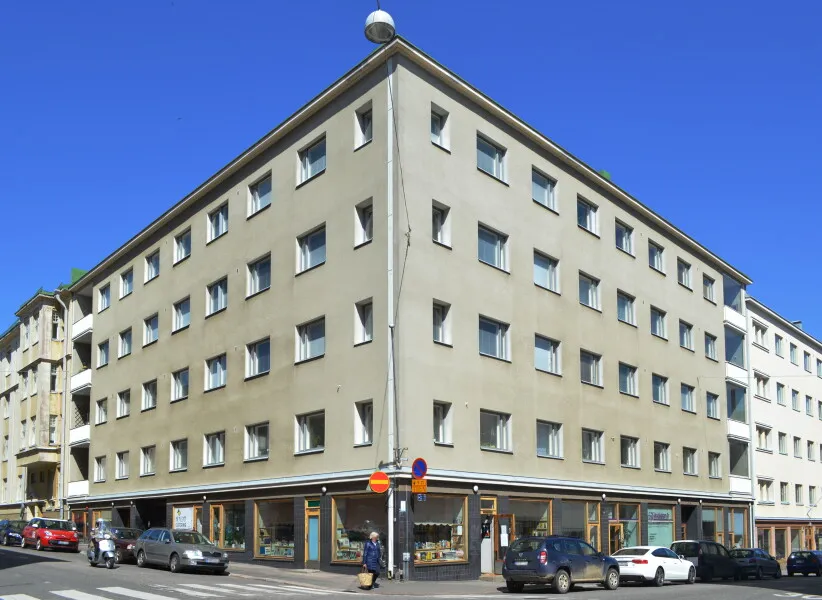 Albertinkatu 5