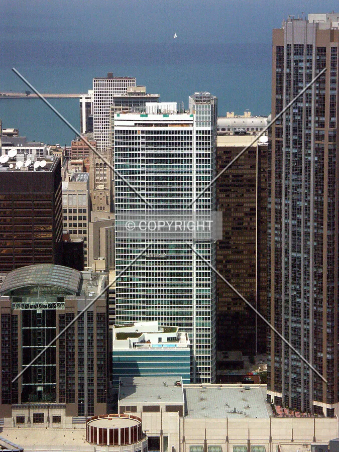 Looking north from top of 340 on the Park