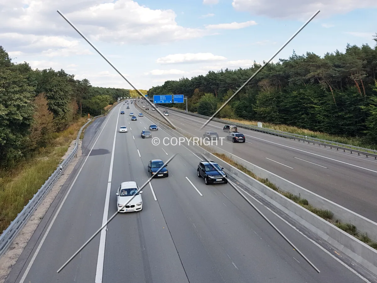 A3 highway