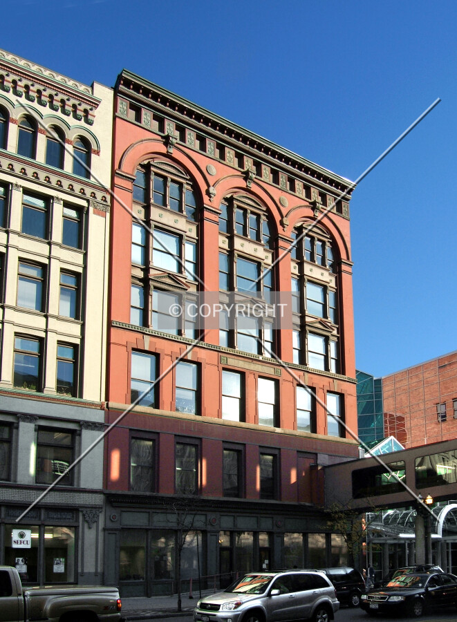 View from the northwest