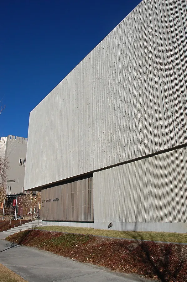 Looking northeast