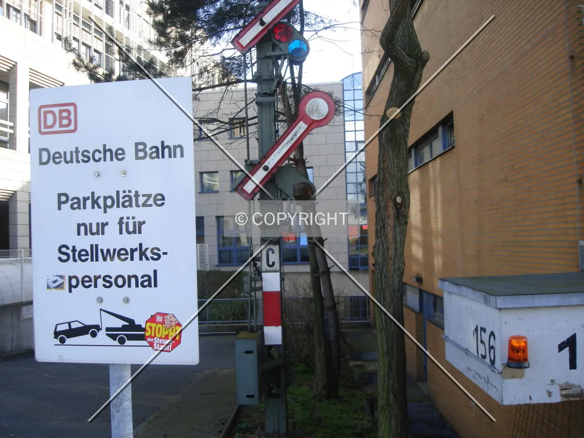 At site entrance