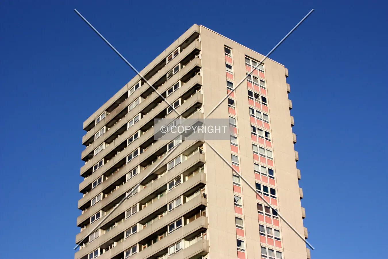 View of the top