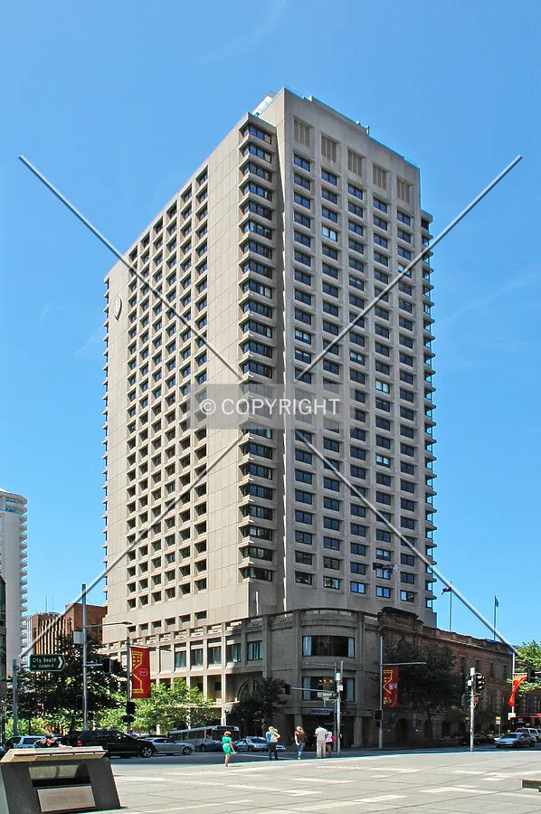 As seen from the southwest