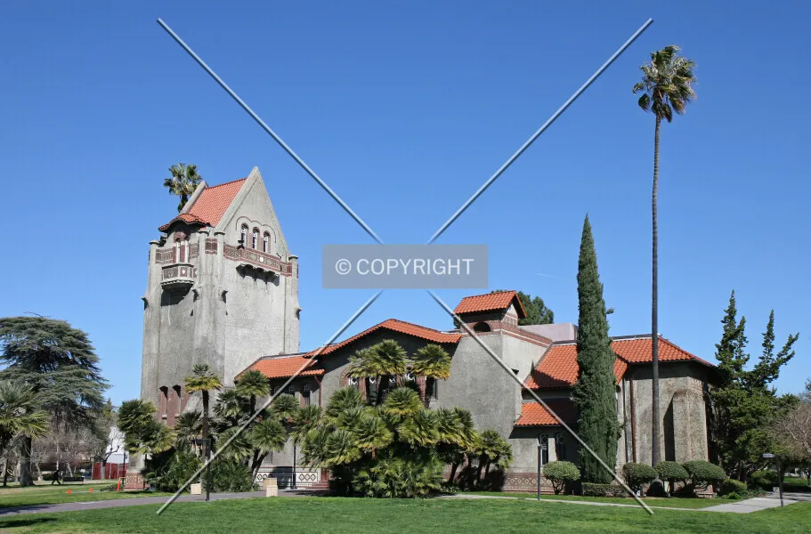 Tower Hall