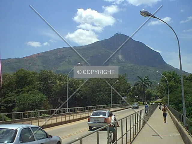 Ibituruna Peak