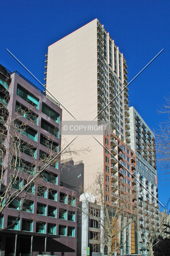 Northeast corner