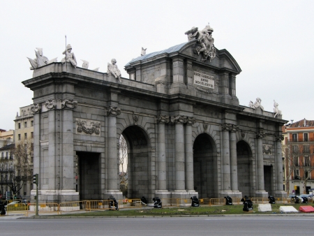 Puerta de Alcalá