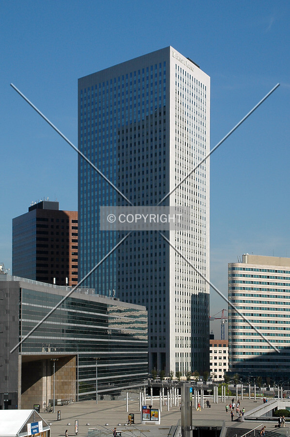 As seen from the southwest