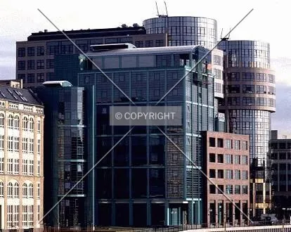 View from west with SORAT Hotel