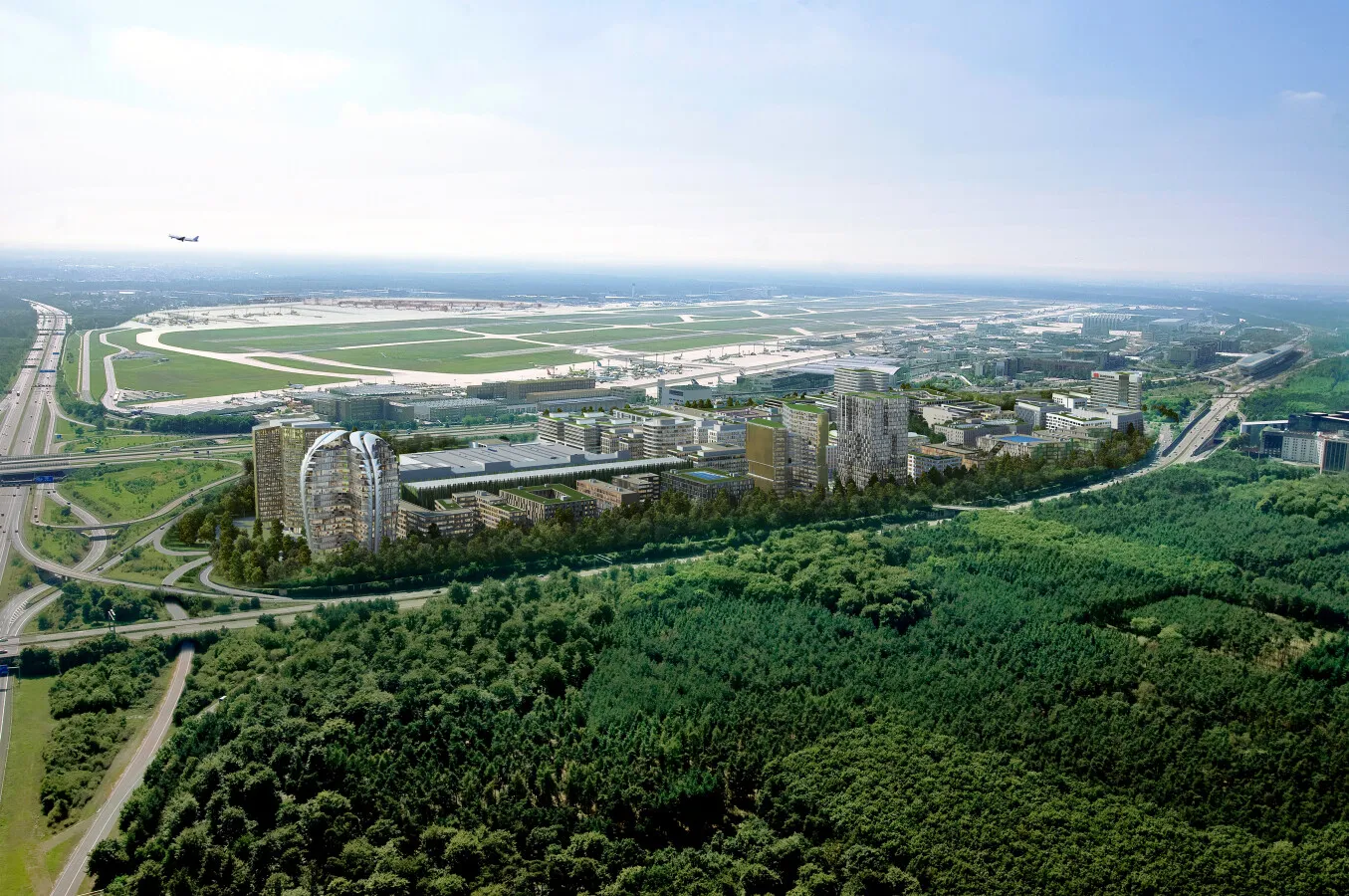Gateway Gardens simulation
