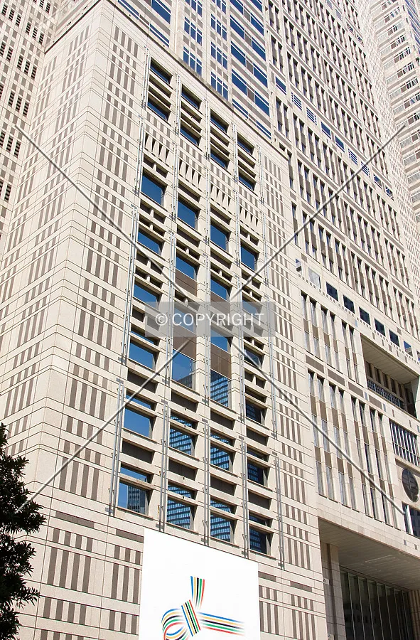 Facade detail