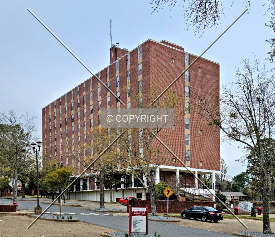 From the southeast; March 27, 2021