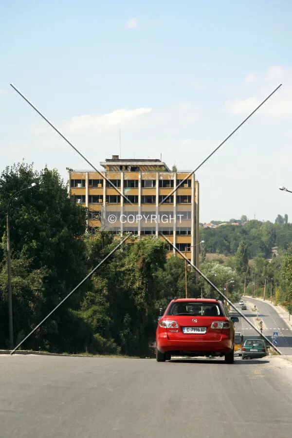 Distant view