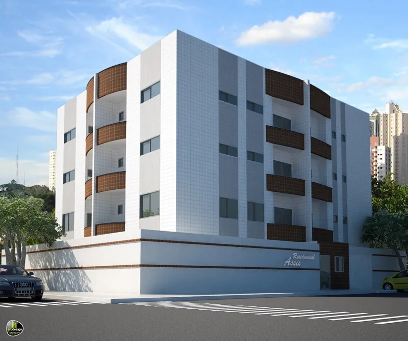 Rendering of Residencial Assis