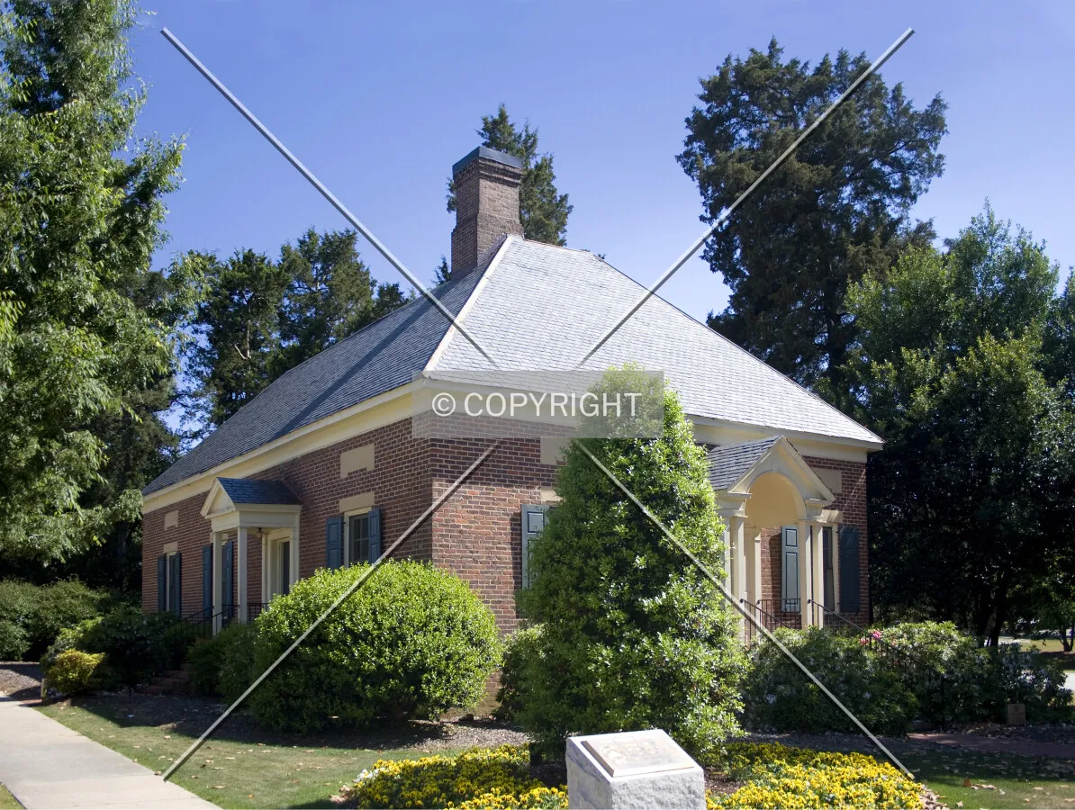 Northwest corner