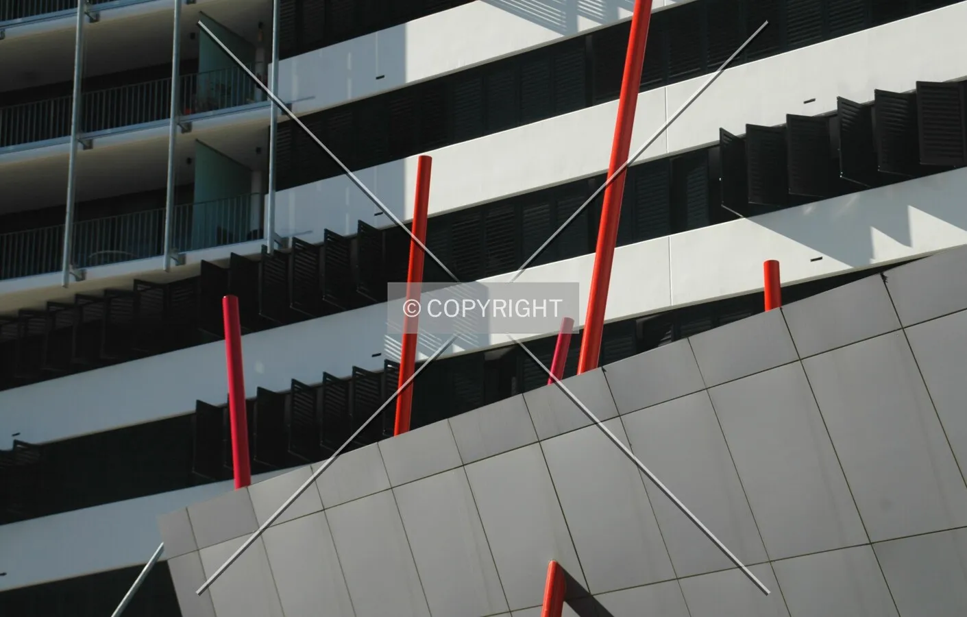 Building detail