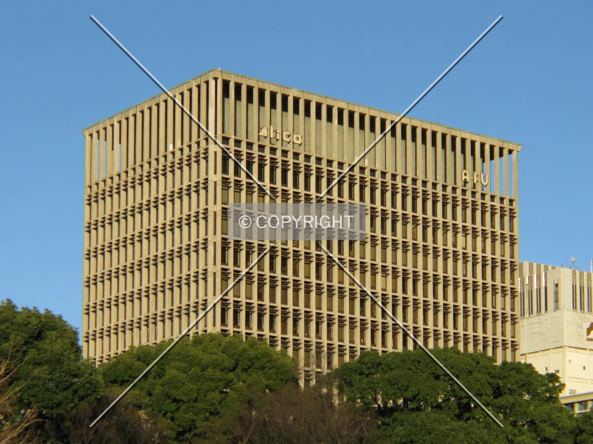 View from the southwest