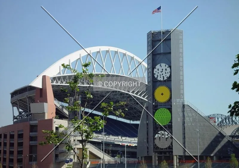 North end entrance