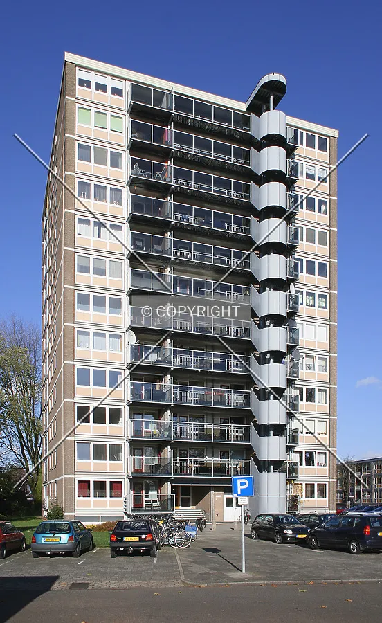 View from Koolmeesstraat