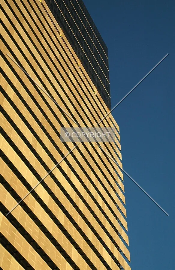 Northwest facade detail