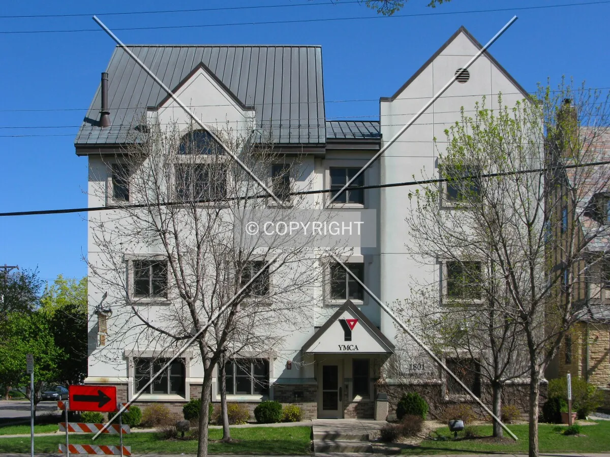 Full front elevation