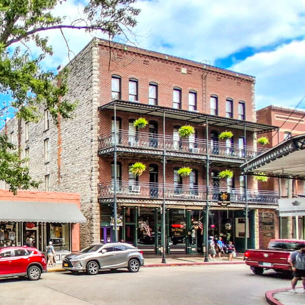 New Orleans Hotel
