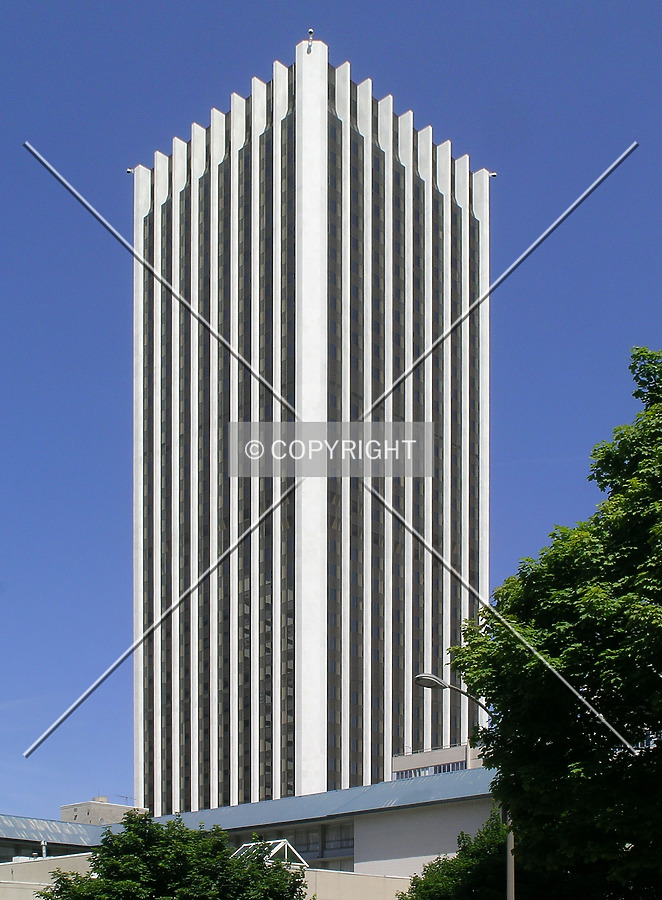 As seen from 4th Avenue