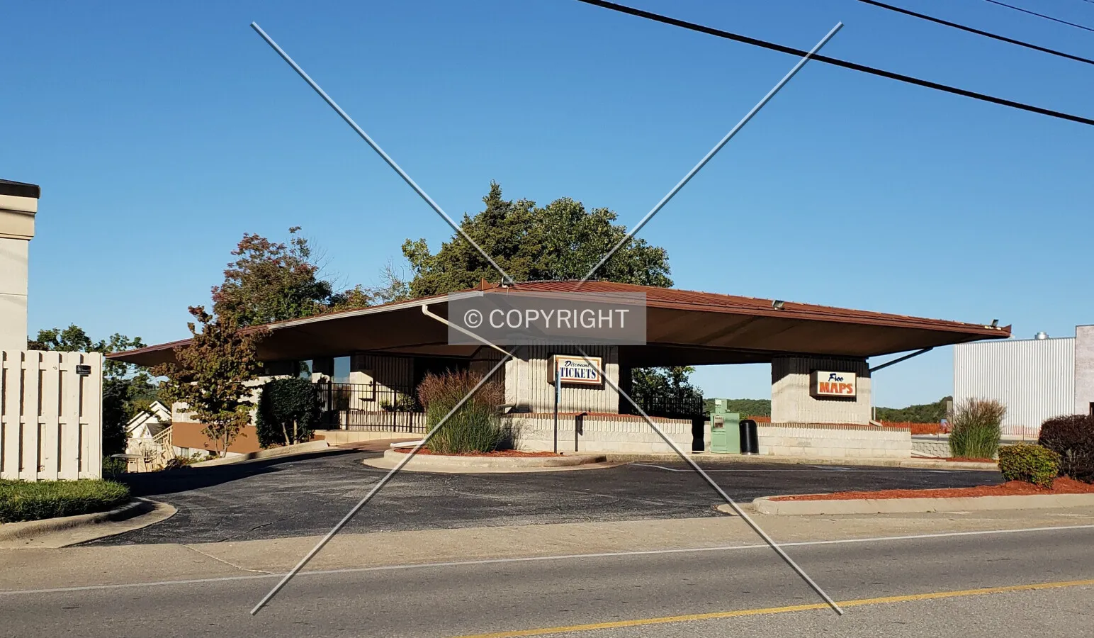 From the southeast; October 21, 2021