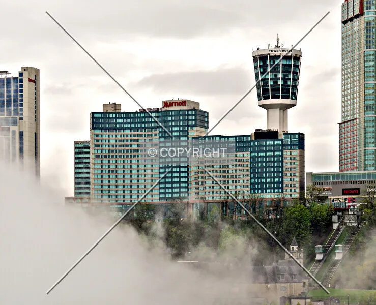 Marriott Fallsview Phase I