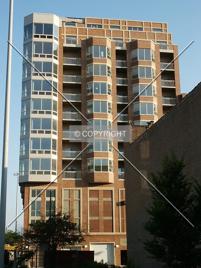 North side nearing completion; 5 July 2003