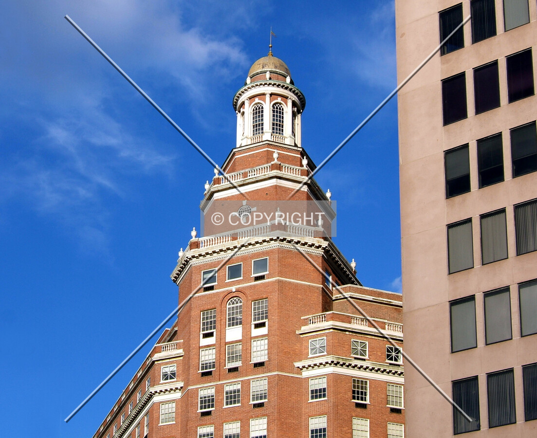View from the southwest