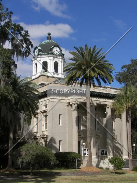 Old Glynn County Courthouse
