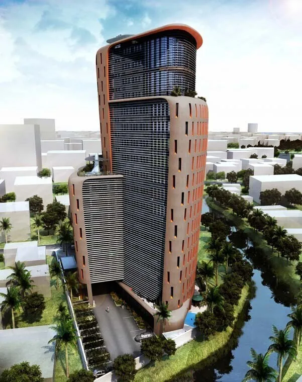 Computer rendering