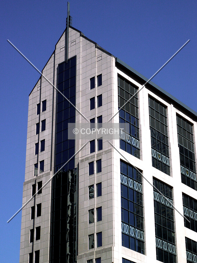 South gable and east side