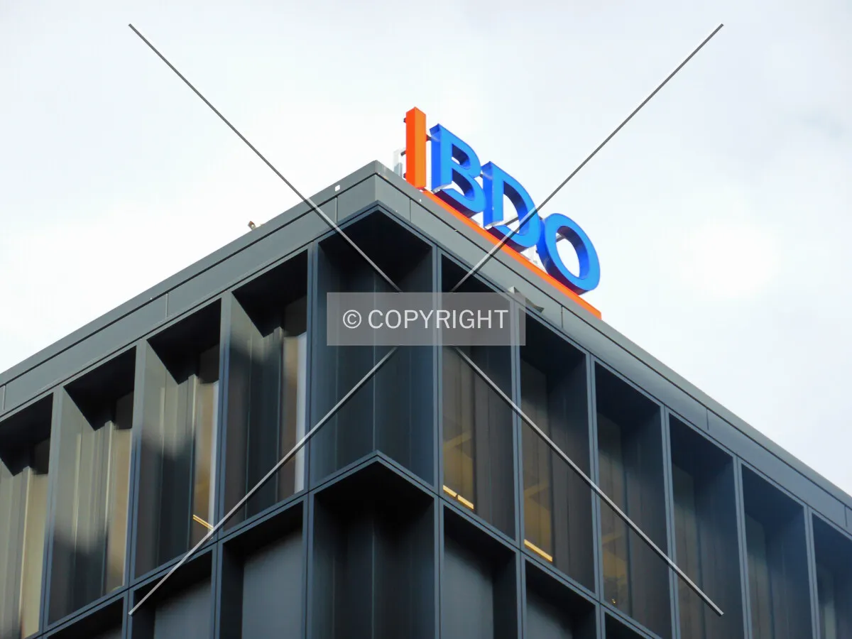 BDO Logo