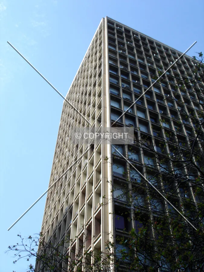 Eastern corner