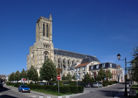Cathédrale Saint-Gervais-et-Saint-Protais
